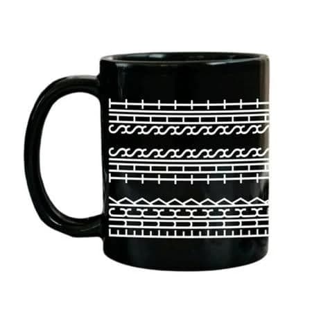 Pawfect House Ceramic Coffee Mug