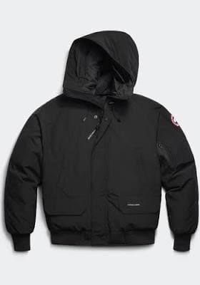Canada Goose Men's Chilliwack Bomber Jacket