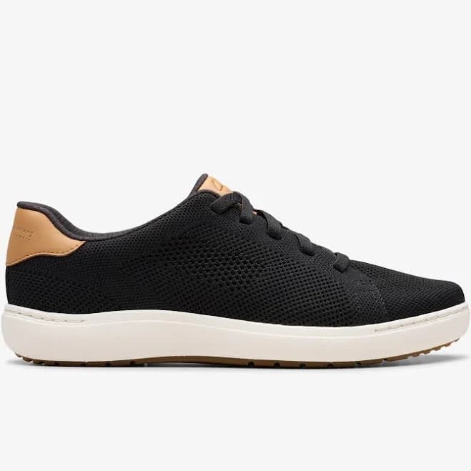Clarks Women's Nalle Walk Low-Top Knit Sneakers