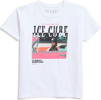Kids' Ice Cube Cotton Graphic T-Shirt