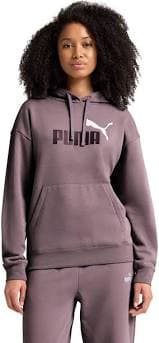 PUMA Women's Essential Comfort Hoodie Sweatshirt