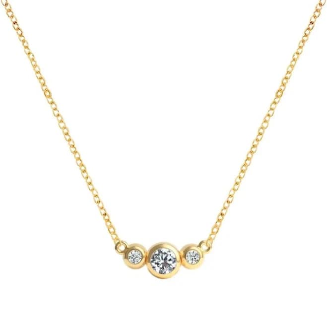 14K Gold Necklace