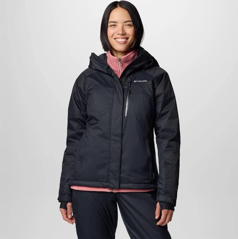 Columbia Women's Snowy Summit Insulated Jacket