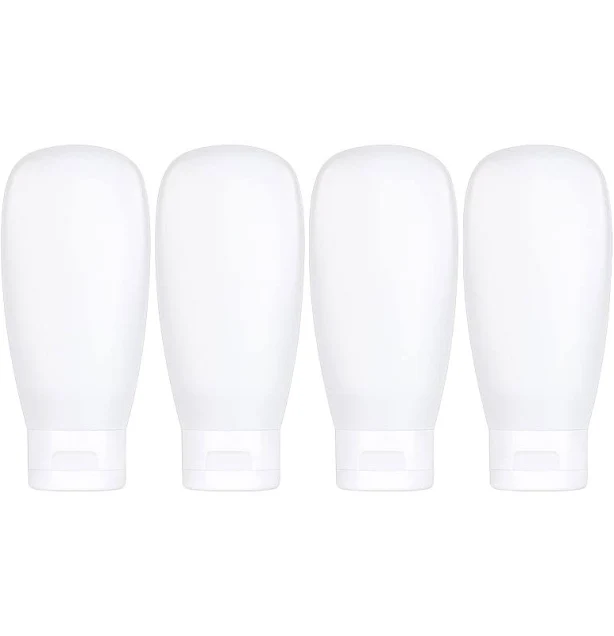 Shein Travel Bottles Set for Toiletries
