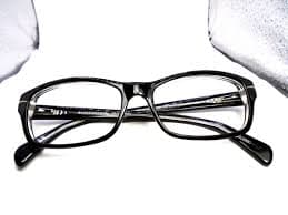 Kirkland Signature KS ADDISON 661753 Black/Crystal 51-16-135 Eyeglasses Frames | eBay