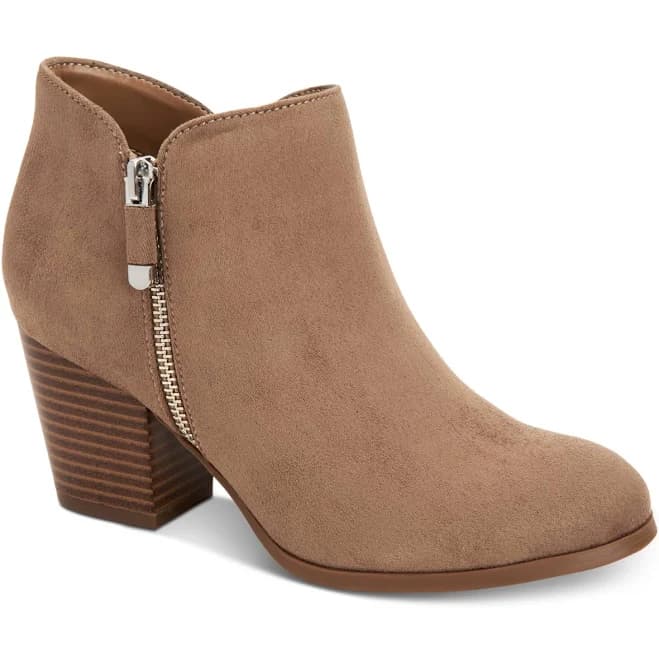 Style & Co Womens Masrinaa Booties