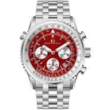 Oceanaut Men's Flight Watch