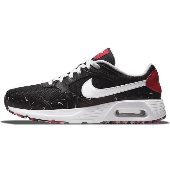 Nike Men's Air Max SC Leather Sneakers
