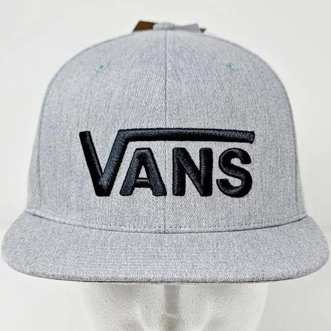 Vans Men's Off The Wall Snapback Hat