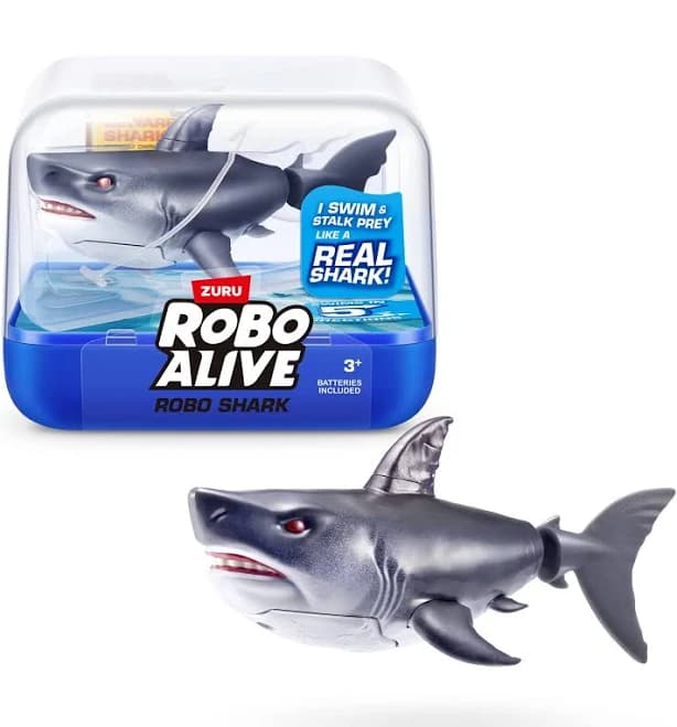 Robo Alive Robotic Swimming Shark