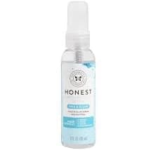The Honest Company Hand Sanitizer Spray 2oz Free & Clear 20 Pack