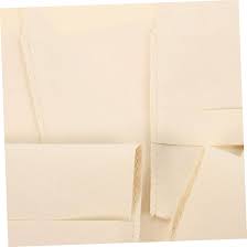 Amazon.com: BESTYASH 6pcs Portable Jewelry Bags Soft Decorative Cloth Pouches for Earrings Rings and Small Accessories Parties and Travel Beige Color Lightweight Design : Home & Kitchen