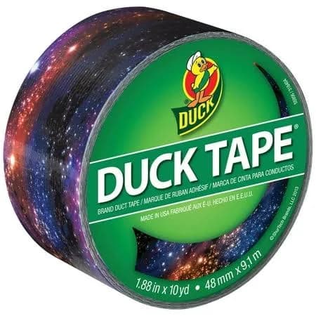 Galaxy Duct Tape