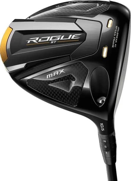 Callaway Women's Rogue ST Max Driver