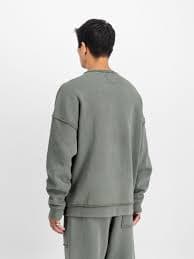 Open Edge Sweatshirt | Alpha Industries