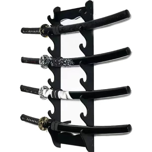 awagas 8-Tier Sword Holder