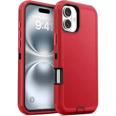 Entronix iPhone 17 Case