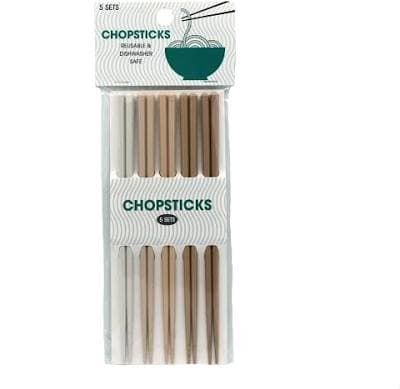 Gwen Studios Reusable Chopstick Set