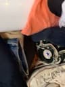 Video frame trigger