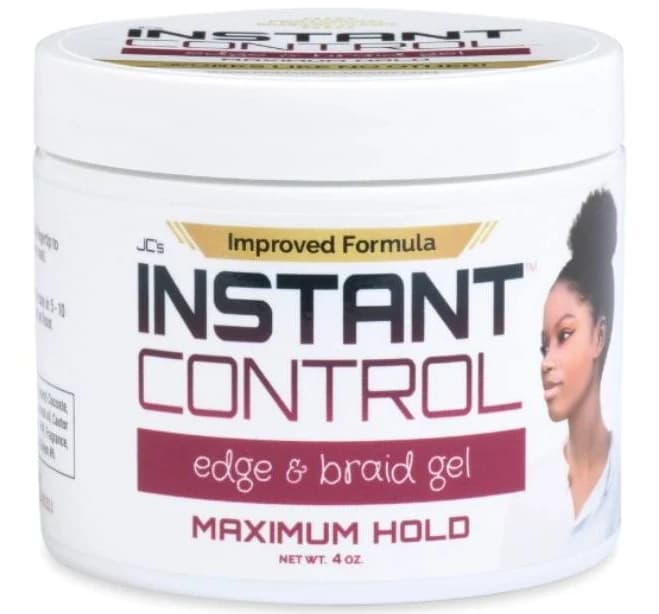 Instant Control Edge & Braid Gel