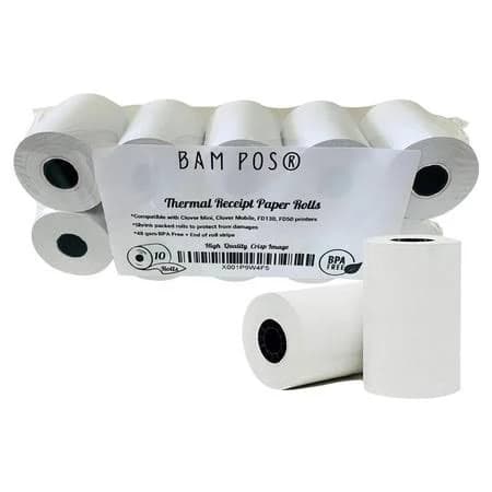 Bam Pos Thermal Receipt Paper