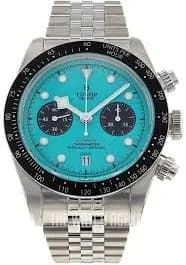 Tudor Black Bay Chrono Turquoise/Steel Ø41 mm