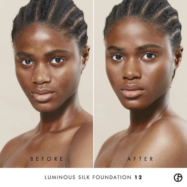 Armani Beauty Luminous Silk Foundation