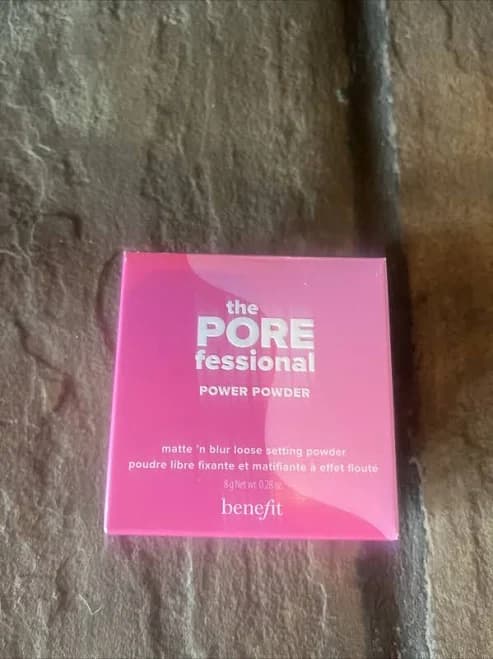 Benefit The Porefessional Power Powder 8g / New