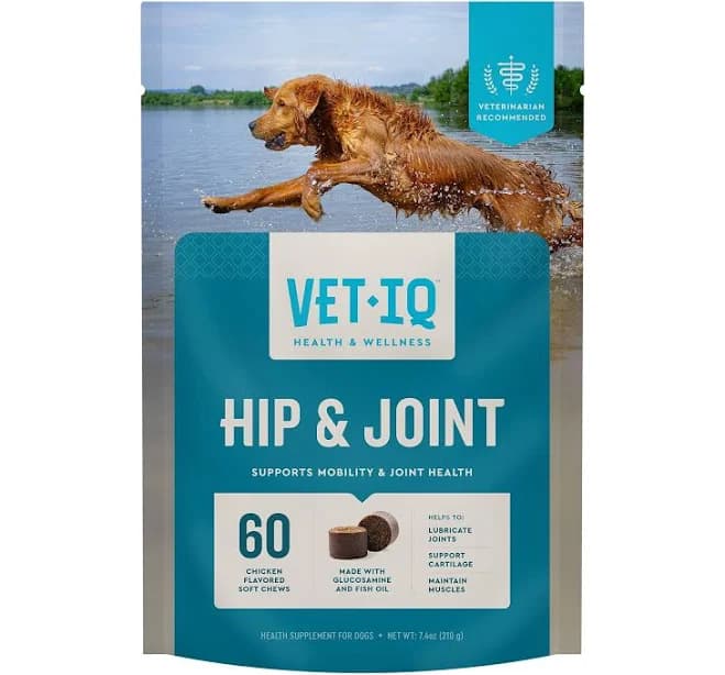 VetIQ Hip and Joint