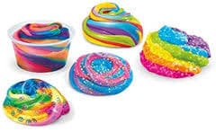 CraZart Nickelodeon Slime Neon Rainbow Giant Egg Surprise CA-19373 | Colorland Toys
