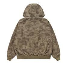 Buy BAPE x KidSuper Solid Camo Jacquard Jacket 'Beige' - 1L23 140 909 BEIGE | GOAT SA