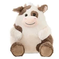 Way To Celebrate Large Cuddle Cow Plush