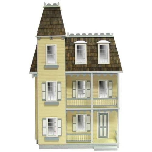 Victorian Alison Jr. Dollhouse Kit