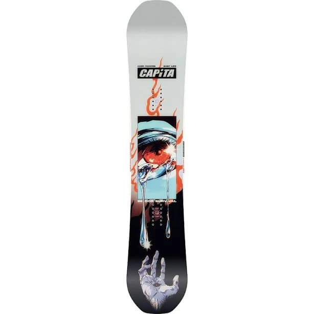 CAPiTA Indoor Survival Snowboard