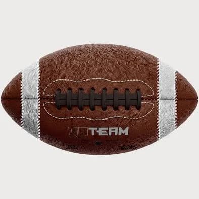 The White Football Youth / Brown