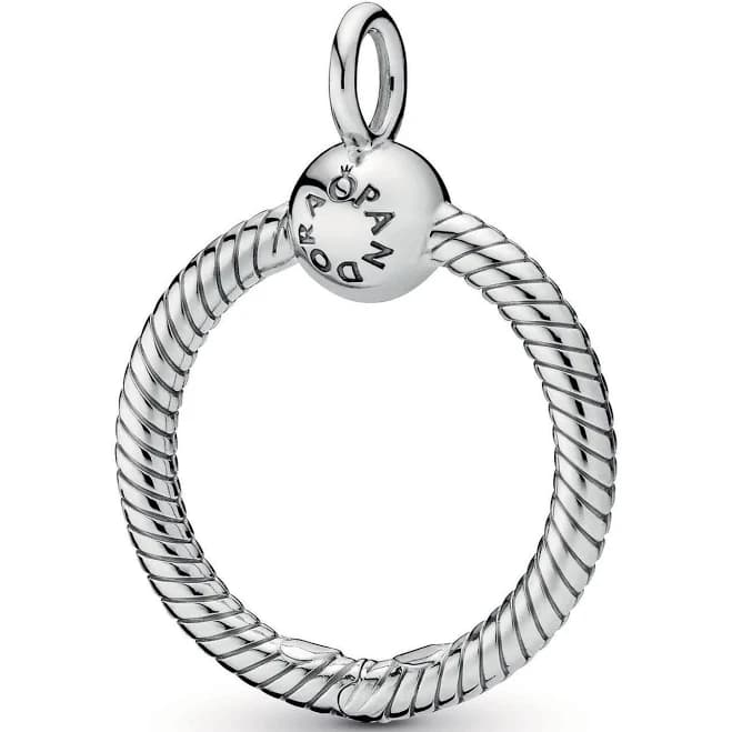 Pandora Ladies' Moments O Pendant