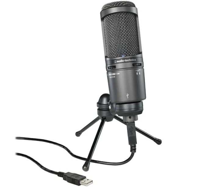 Audio Technica Microphone