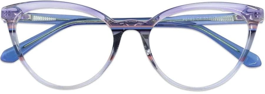 Goggles4u Cat Eye Eyeglasses
