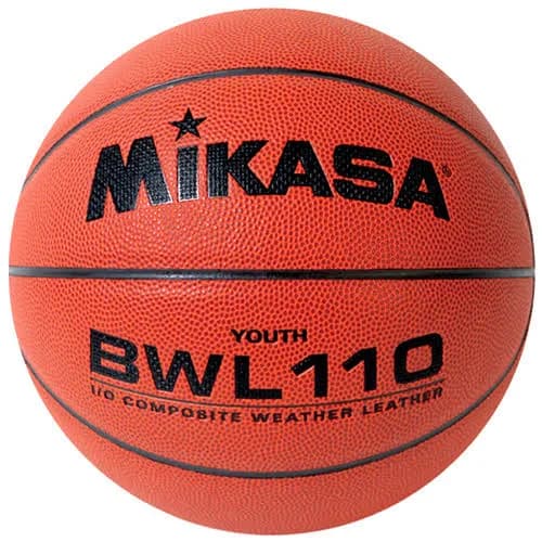 Great Lakes Sports Mikasa 110 Composite Basketball