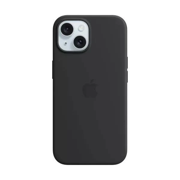 Apple Mxpd3zm/a Iphone 15 Silicone Case With Magsafe