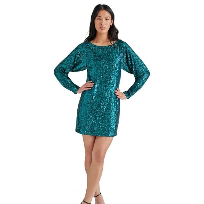 Steve Madden Women's Dresses Nwt Steve Madden Ginger Sequin Dress