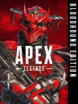 Apex Legends [Bloodhound Edition] | (CIB ) (Playstation 4)