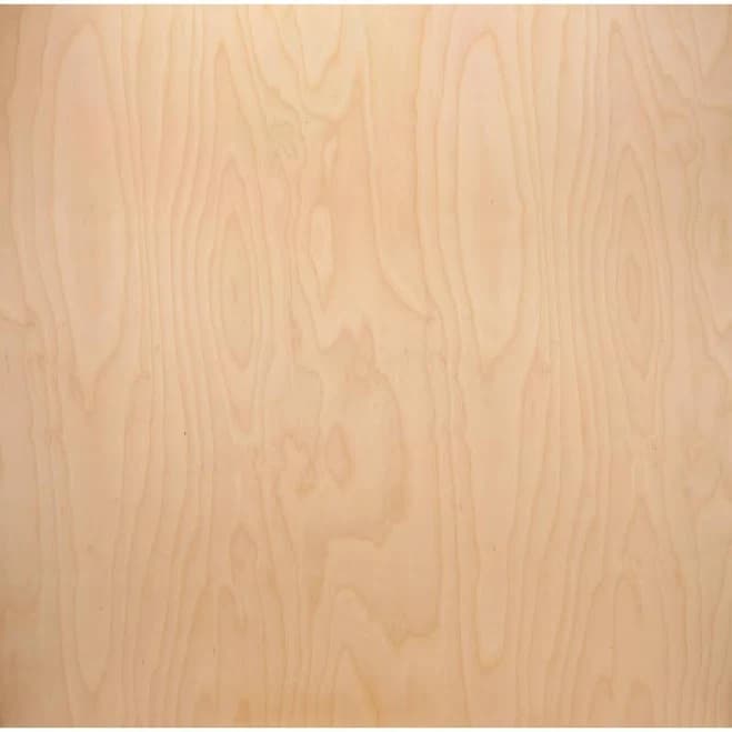 Woodcraft Woodshop American Birch Plywood