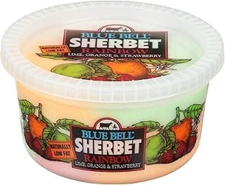 Rainbow Sherbet, 32 fl oz
