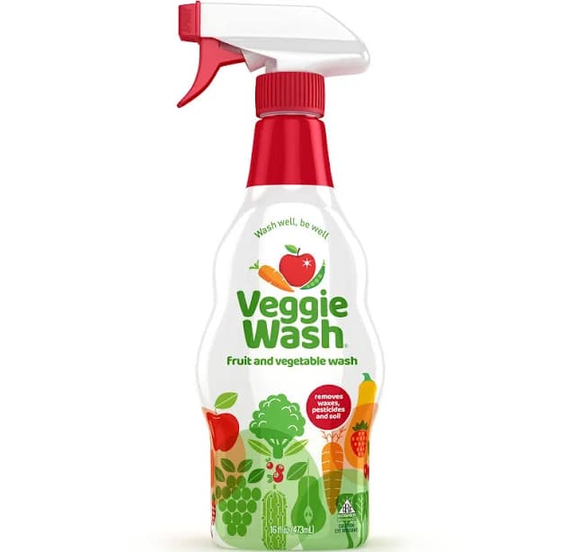 Beaumont All Natural Veggie Wash