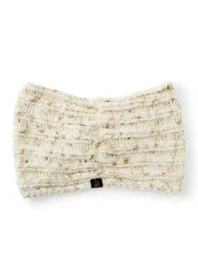 Women's Cuddl Duds Chenille Twisted Headband