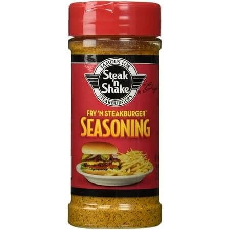 Steak N Shake Fry & Steakburger Seasoning