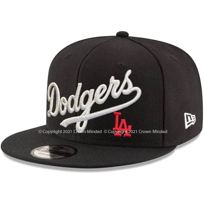 Los Angeles Dodgers 9FIFTY Snapback