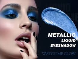Amazon.com : Liquid Shimmery Eyeshadow Liquid Metallic Eye shadow, Glitter Colorful Highly Pigmented Sequins Diamond Long Lasting Waterproof Quick-Drying Liquid Eyeliner for Sparkling Eyeliner Makeup #12 Purple : Beauty & Personal Care