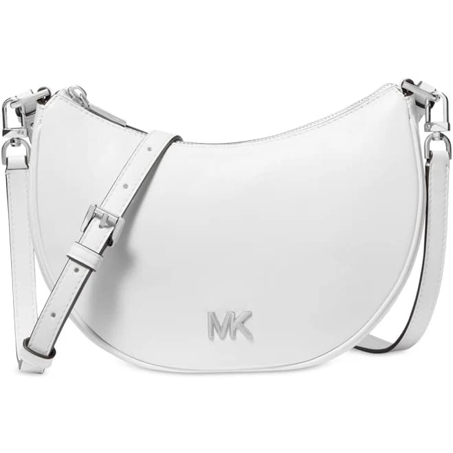 MICHAEL Michael Kors Kyla Convertible Leather Shoulder Bag